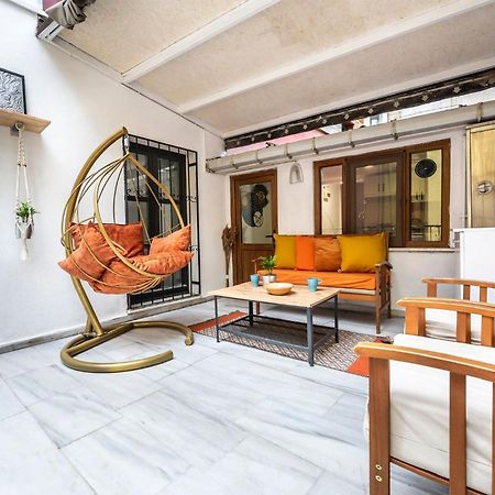 איסטמבול Galata Five Apartments מראה חיצוני תמונה