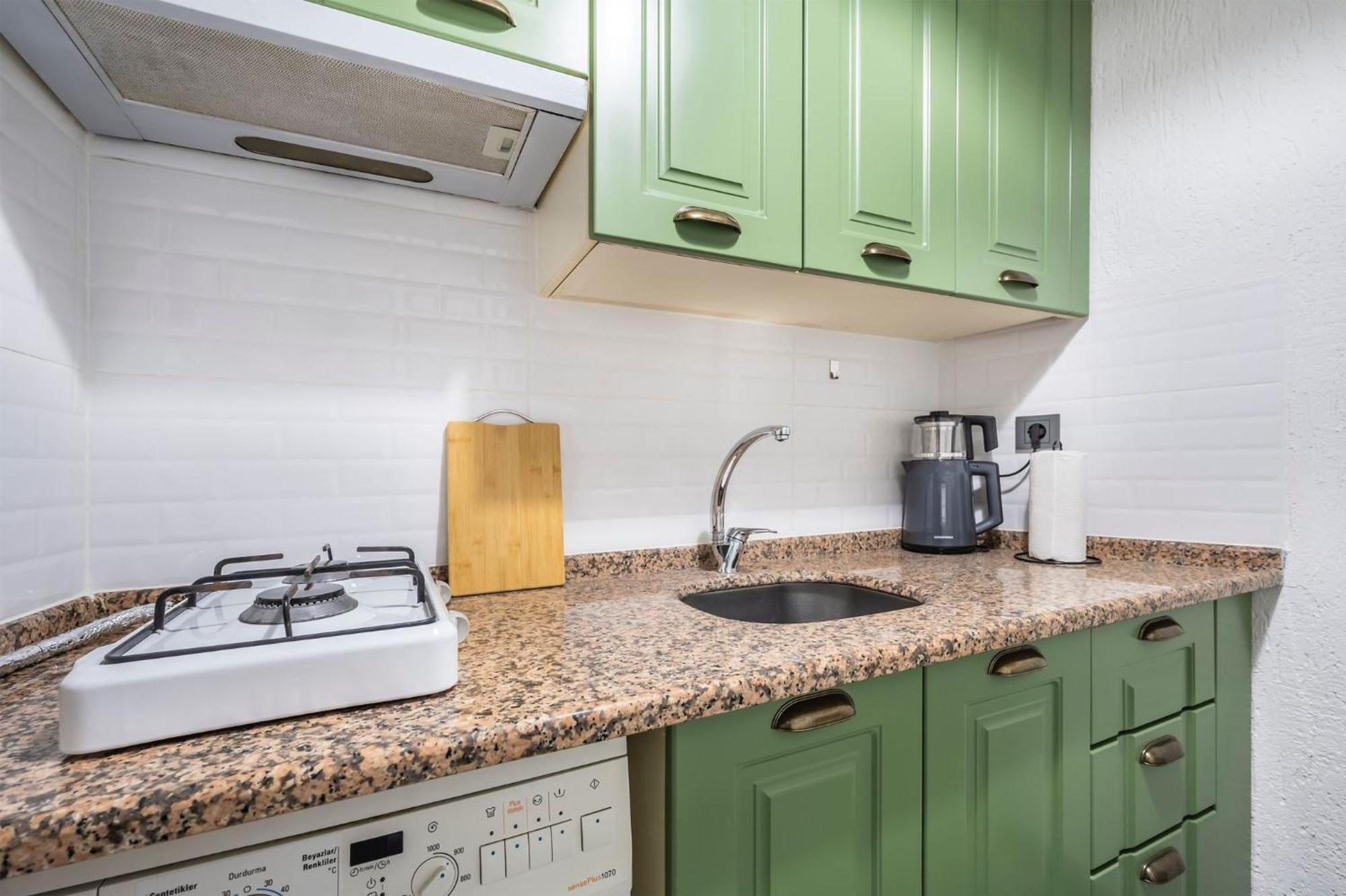 איסטמבול Galata Five Apartments מראה חיצוני תמונה