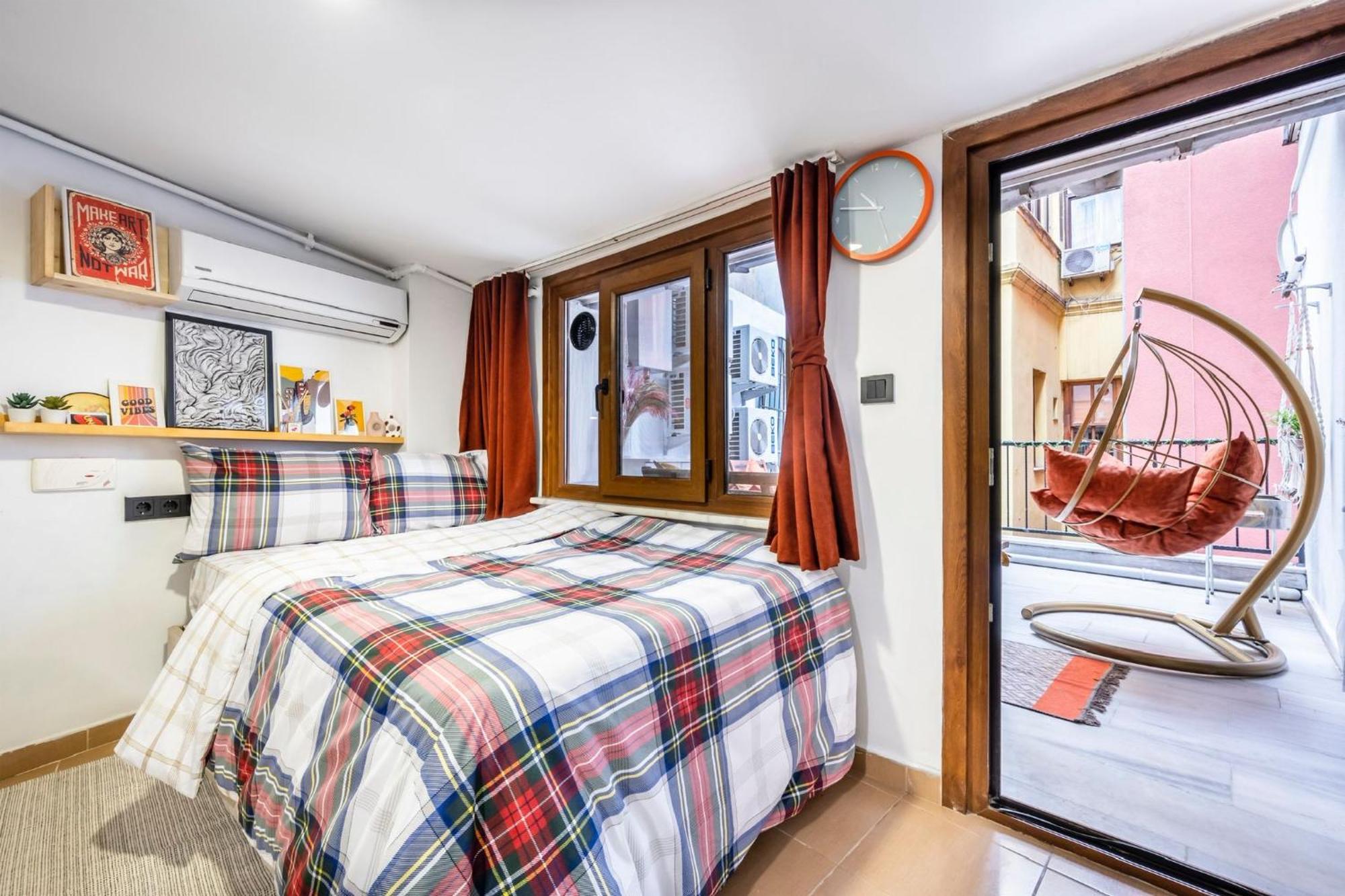 איסטמבול Galata Five Apartments מראה חיצוני תמונה