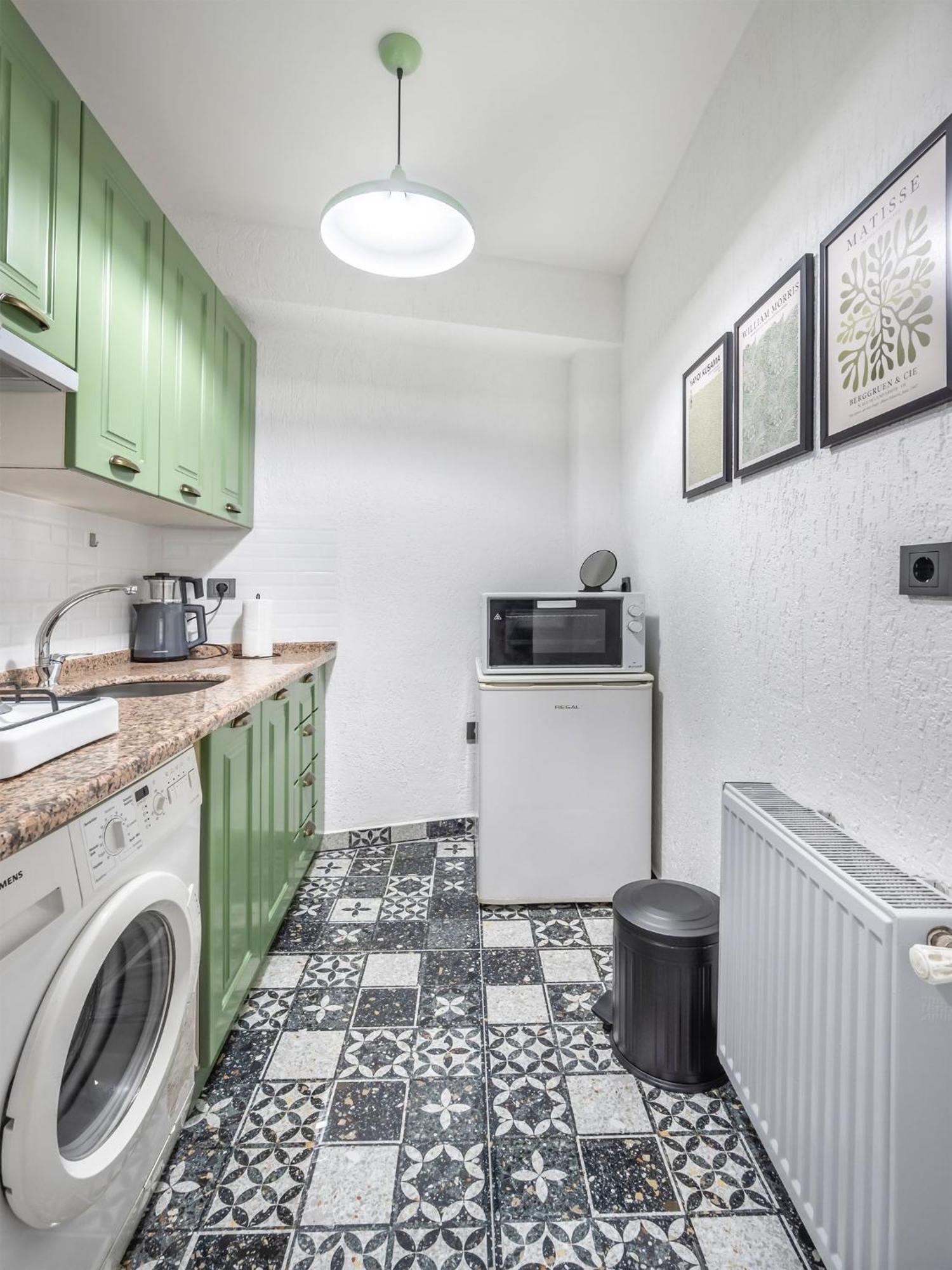 איסטמבול Galata Five Apartments מראה חיצוני תמונה