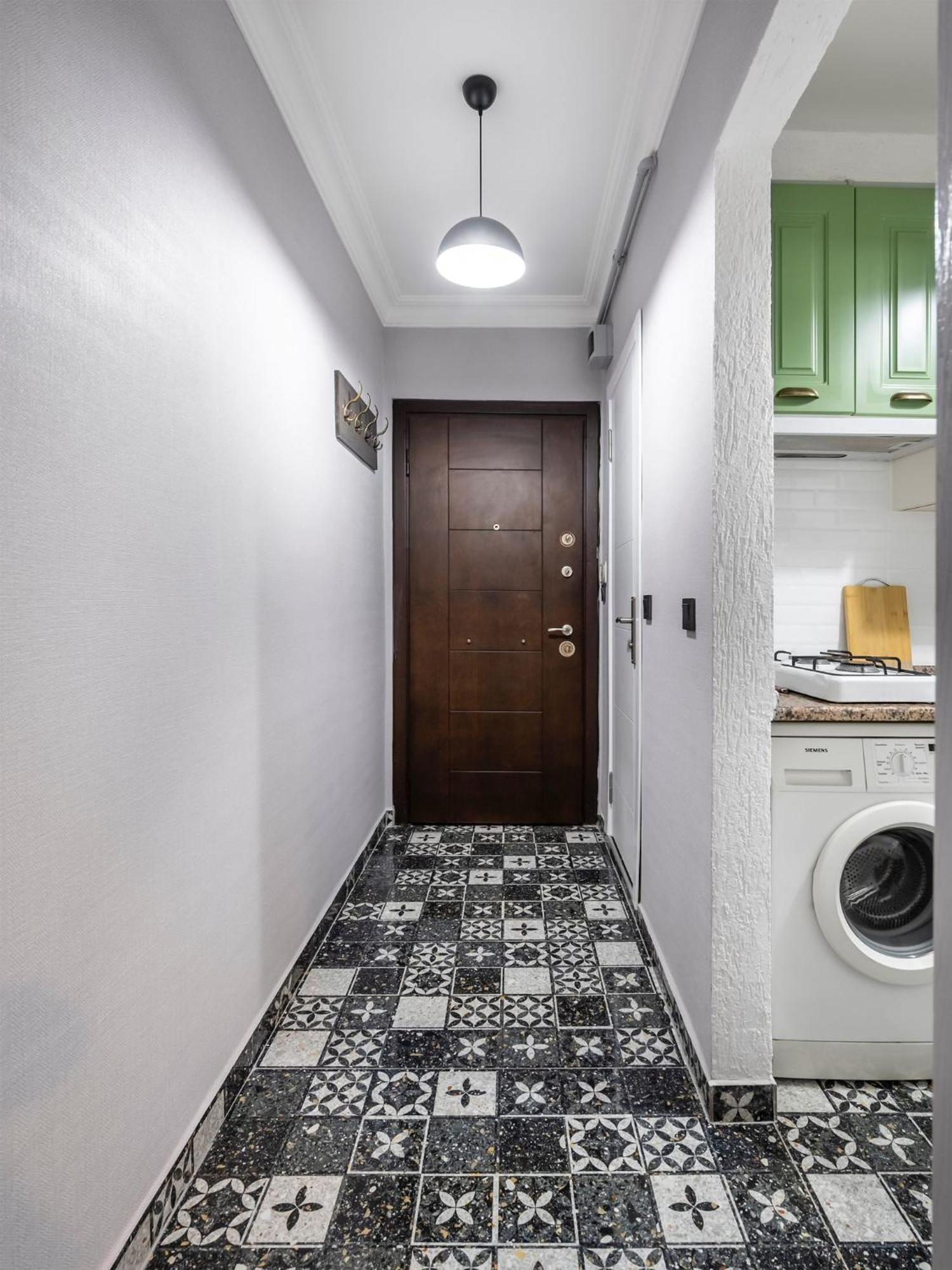 איסטמבול Galata Five Apartments מראה חיצוני תמונה