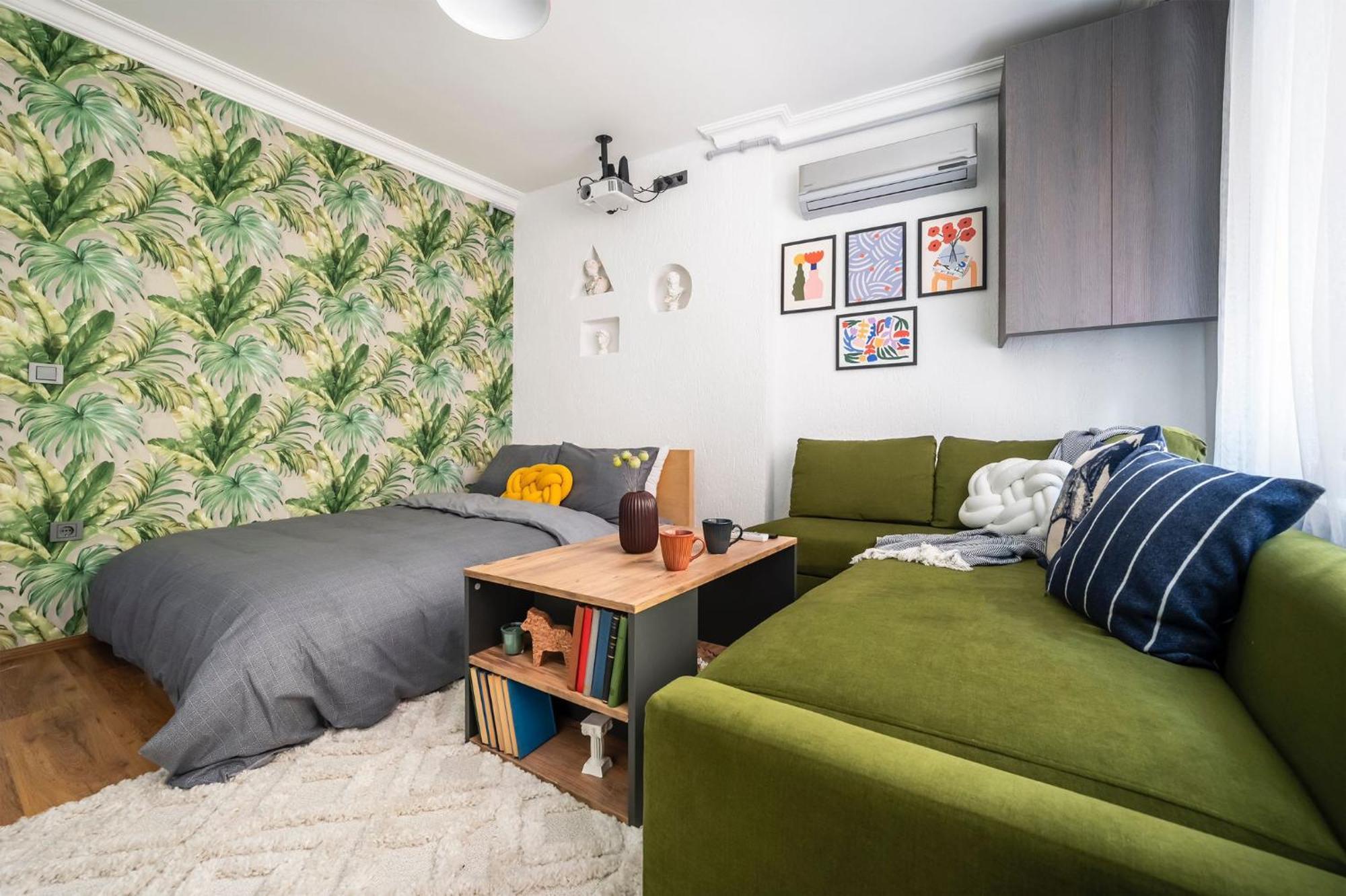 איסטמבול Galata Five Apartments מראה חיצוני תמונה