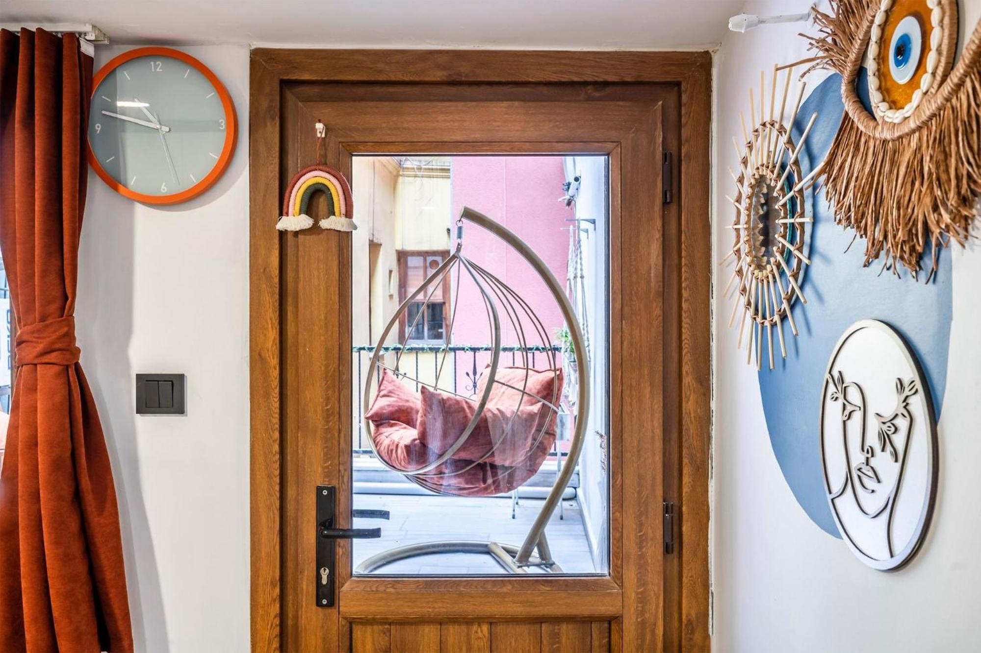 איסטמבול Galata Five Apartments מראה חיצוני תמונה