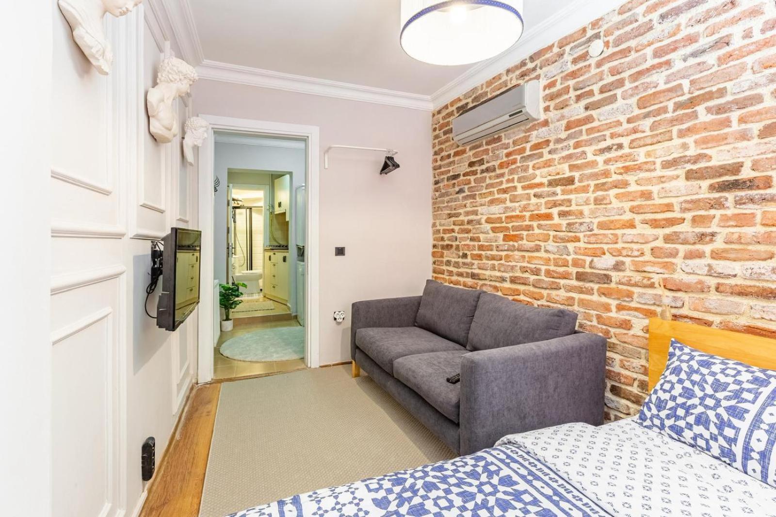 איסטמבול Galata Five Apartments מראה חיצוני תמונה