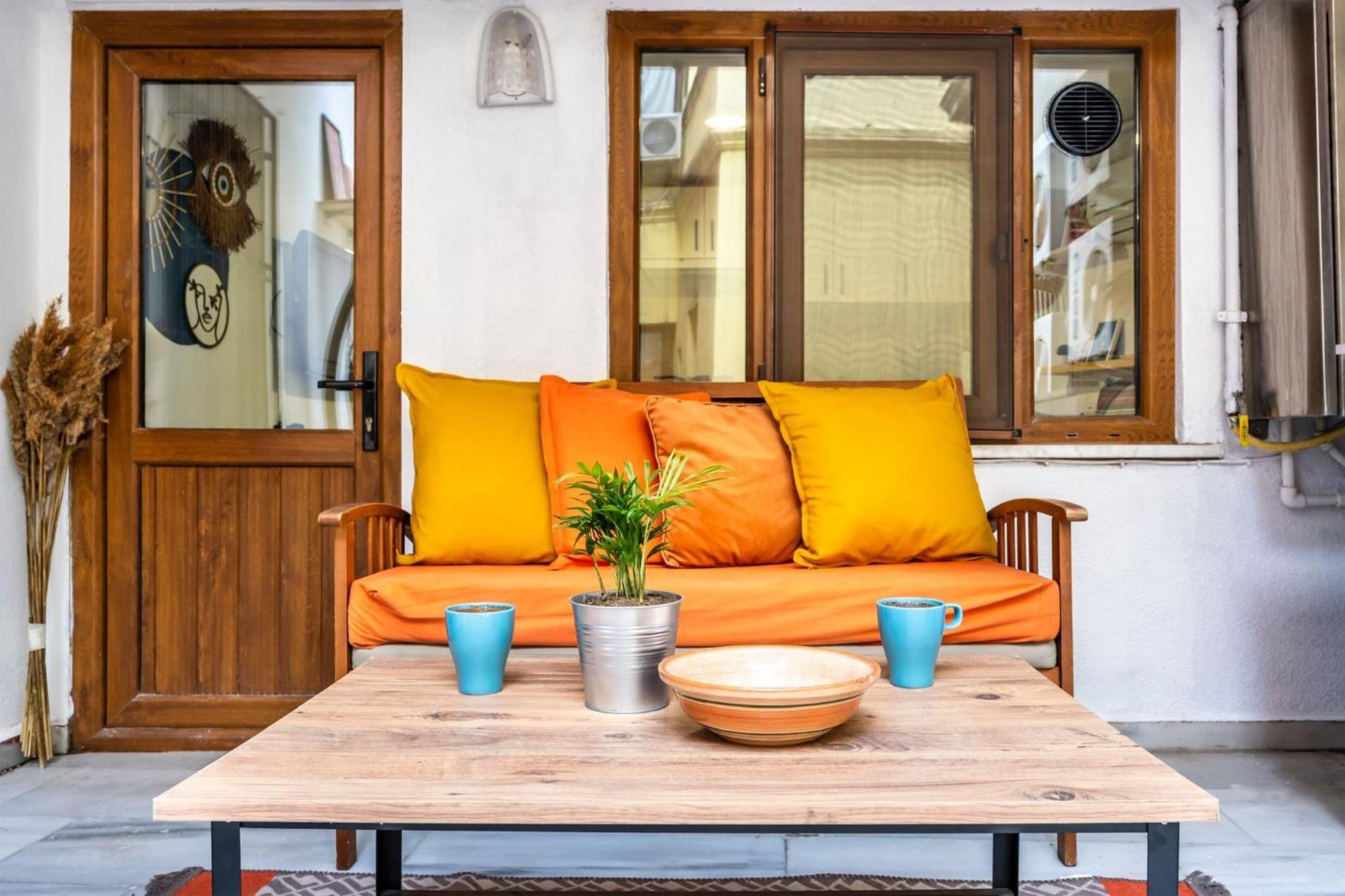 איסטמבול Galata Five Apartments מראה חיצוני תמונה