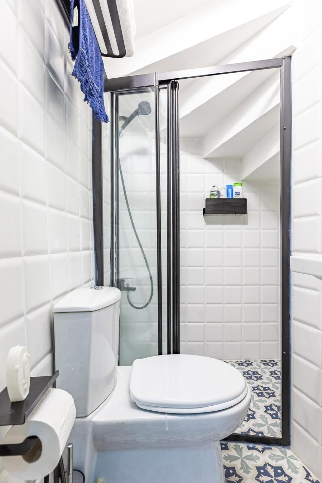 איסטמבול Galata Five Apartments מראה חיצוני תמונה