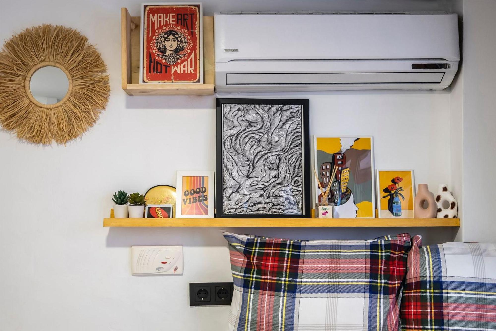 איסטמבול Galata Five Apartments מראה חיצוני תמונה
