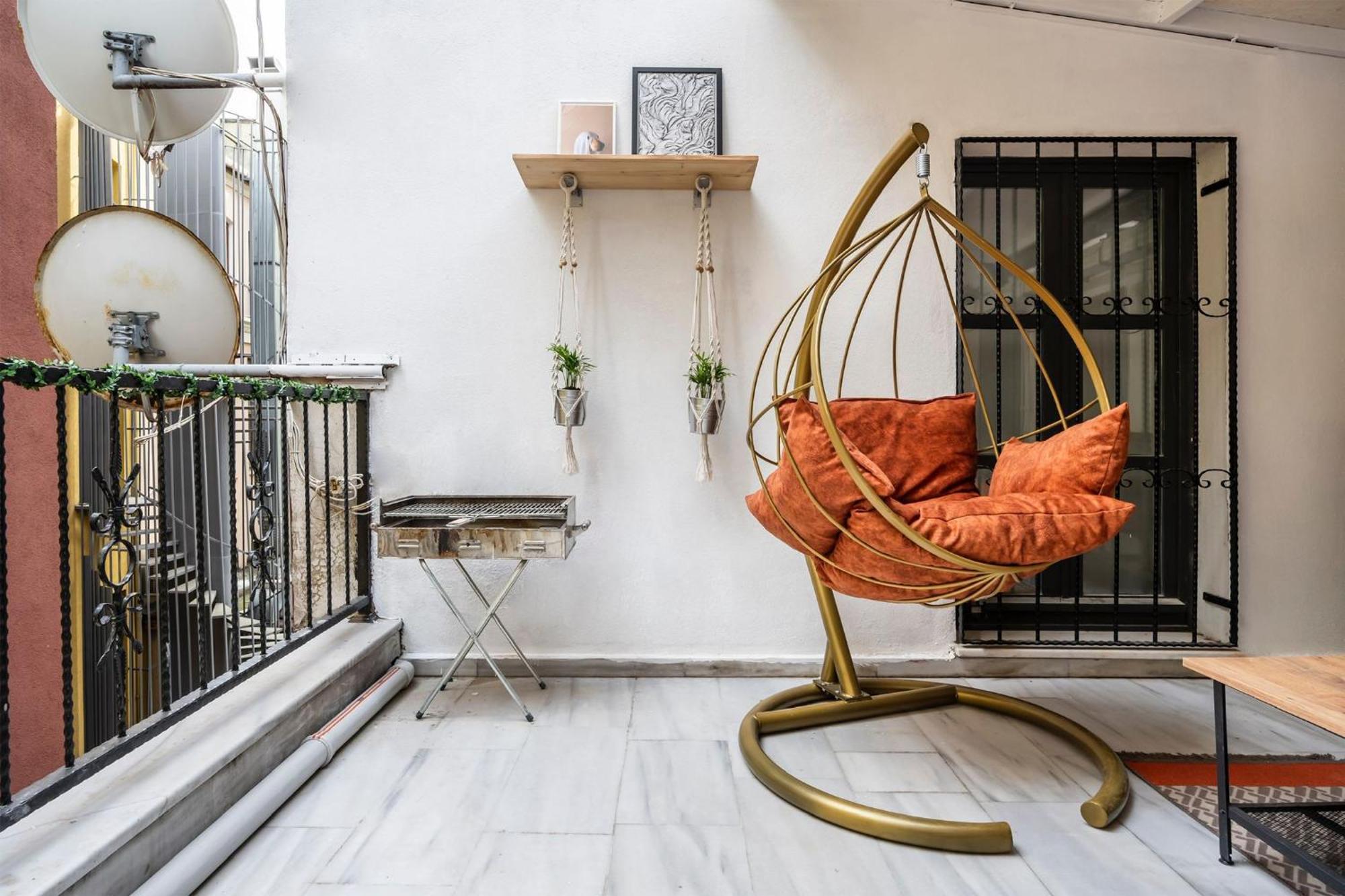 איסטמבול Galata Five Apartments מראה חיצוני תמונה