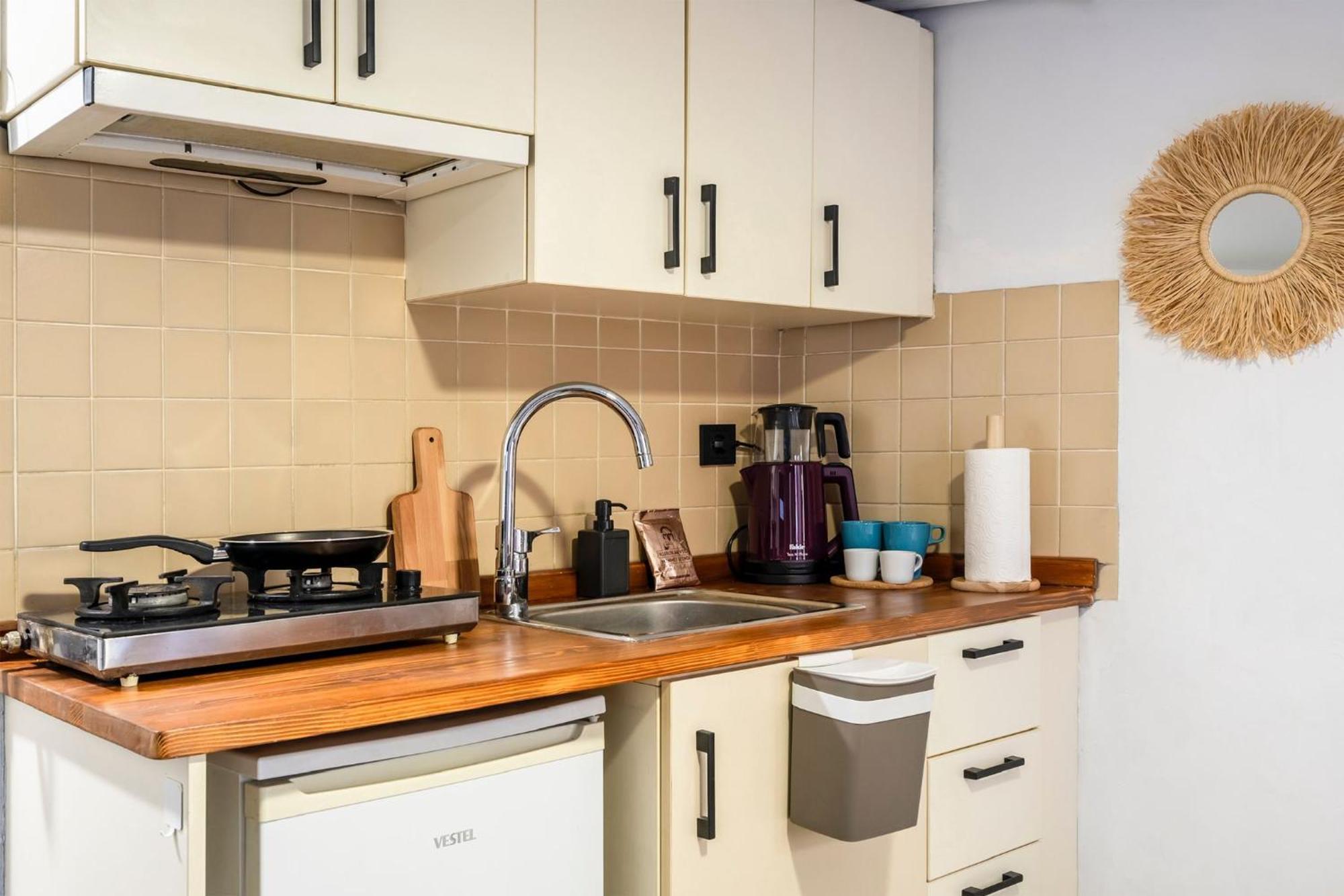 איסטמבול Galata Five Apartments מראה חיצוני תמונה