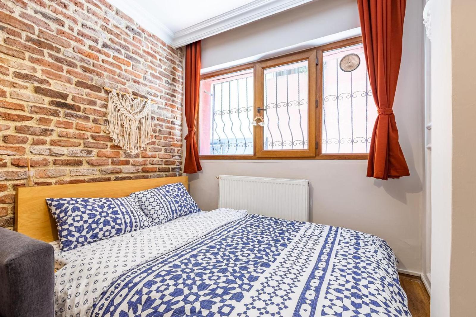 איסטמבול Galata Five Apartments מראה חיצוני תמונה