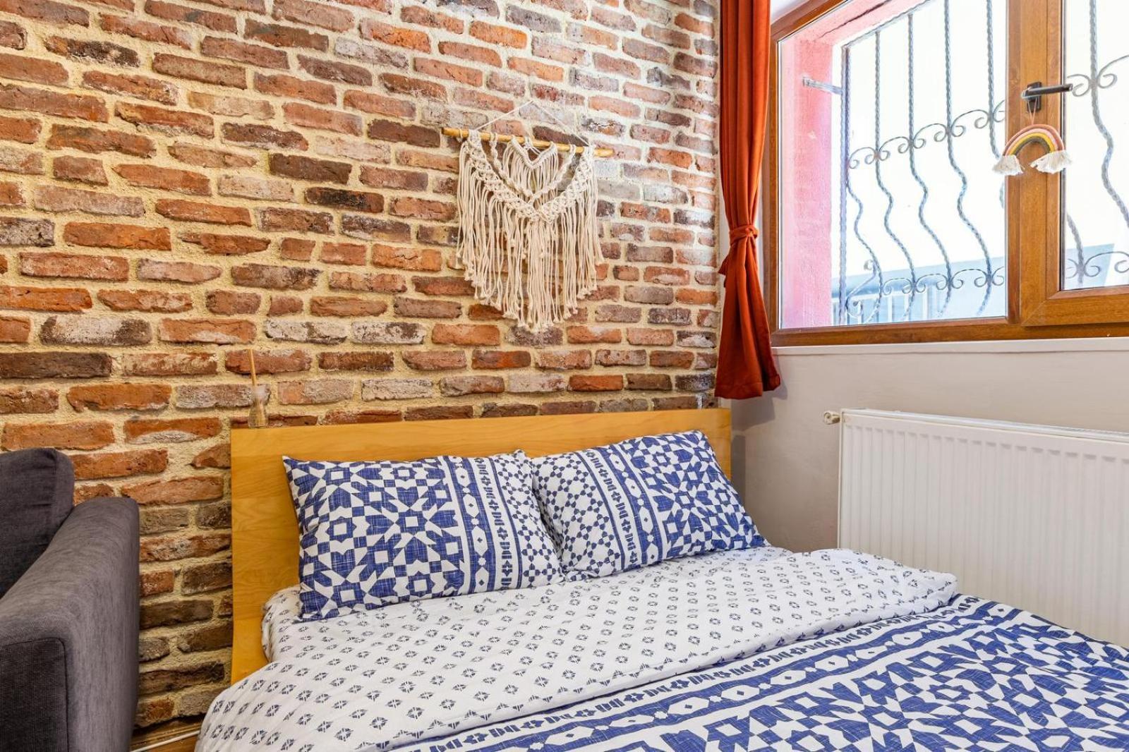 איסטמבול Galata Five Apartments מראה חיצוני תמונה