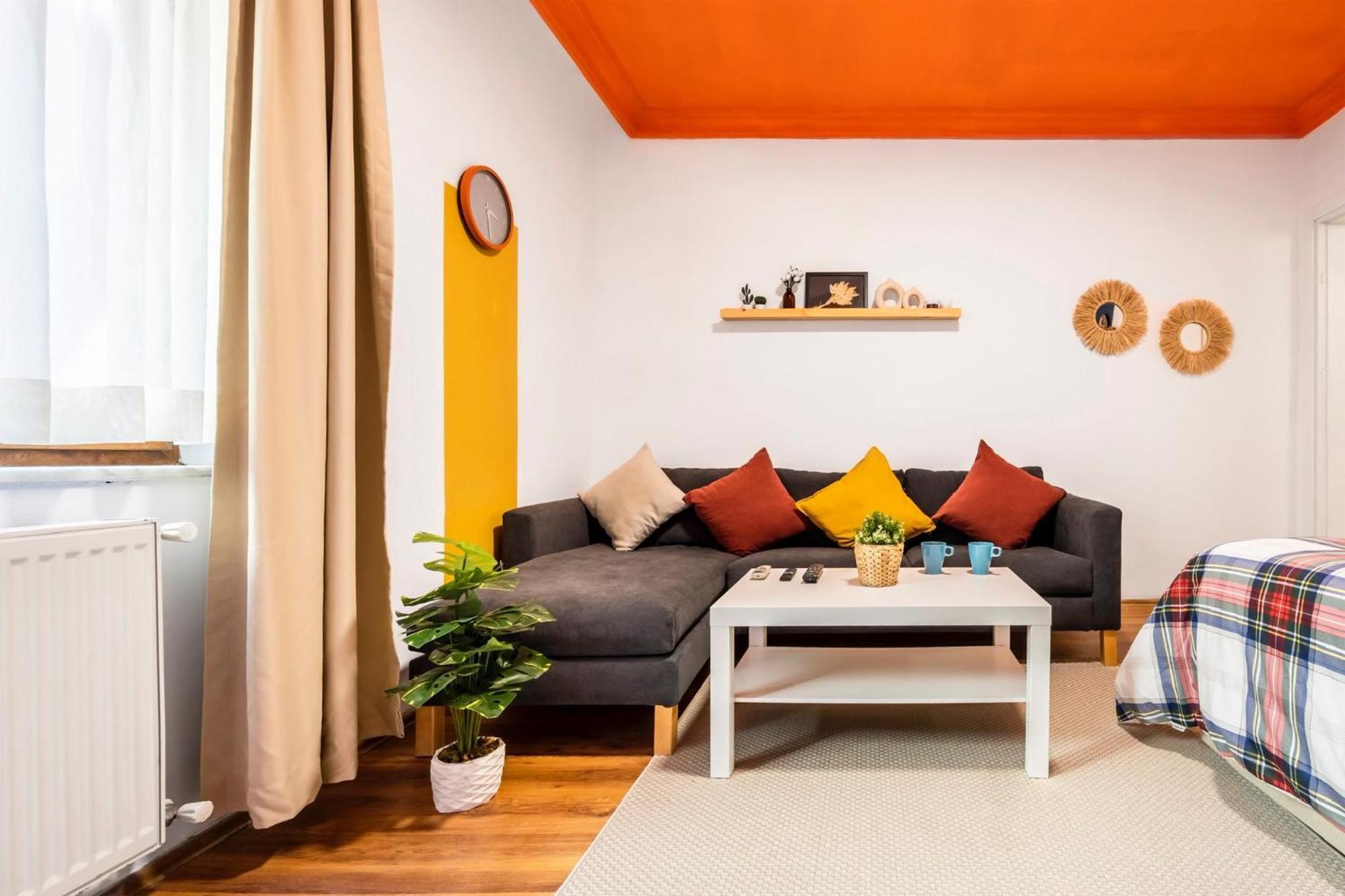 איסטמבול Galata Five Apartments מראה חיצוני תמונה