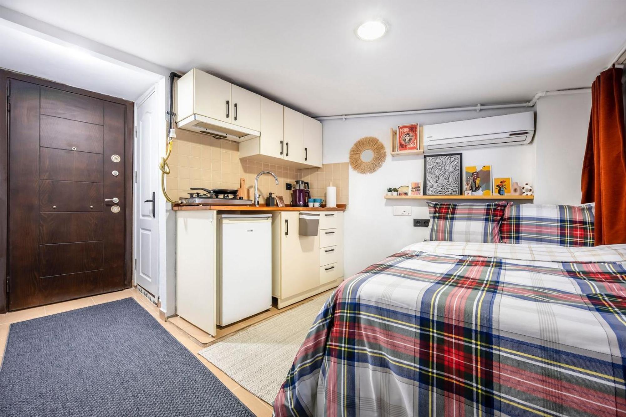 איסטמבול Galata Five Apartments מראה חיצוני תמונה