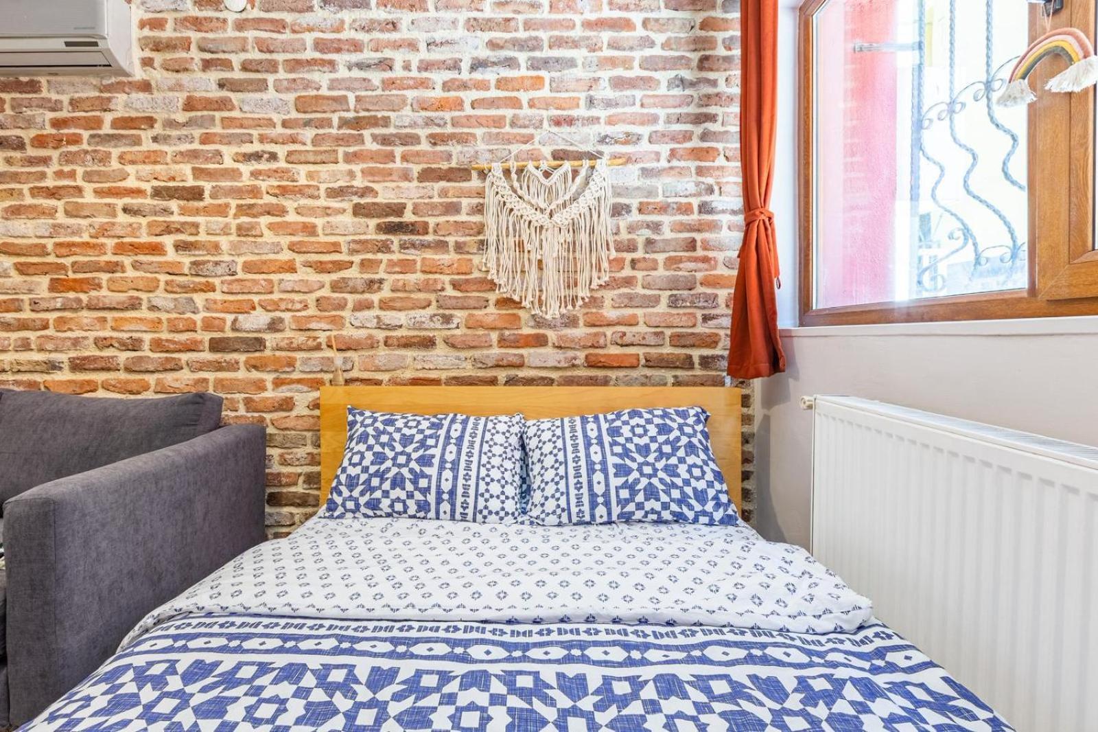 איסטמבול Galata Five Apartments מראה חיצוני תמונה