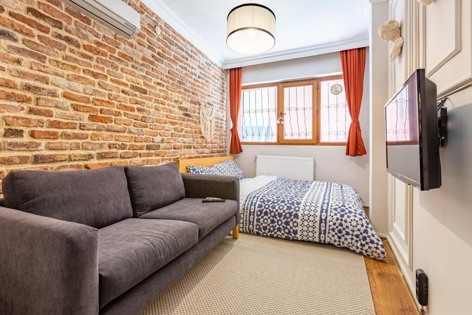 איסטמבול Galata Five Apartments מראה חיצוני תמונה