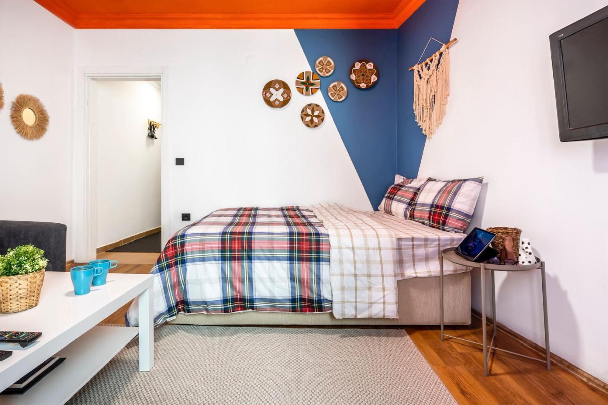 איסטמבול Galata Five Apartments מראה חיצוני תמונה