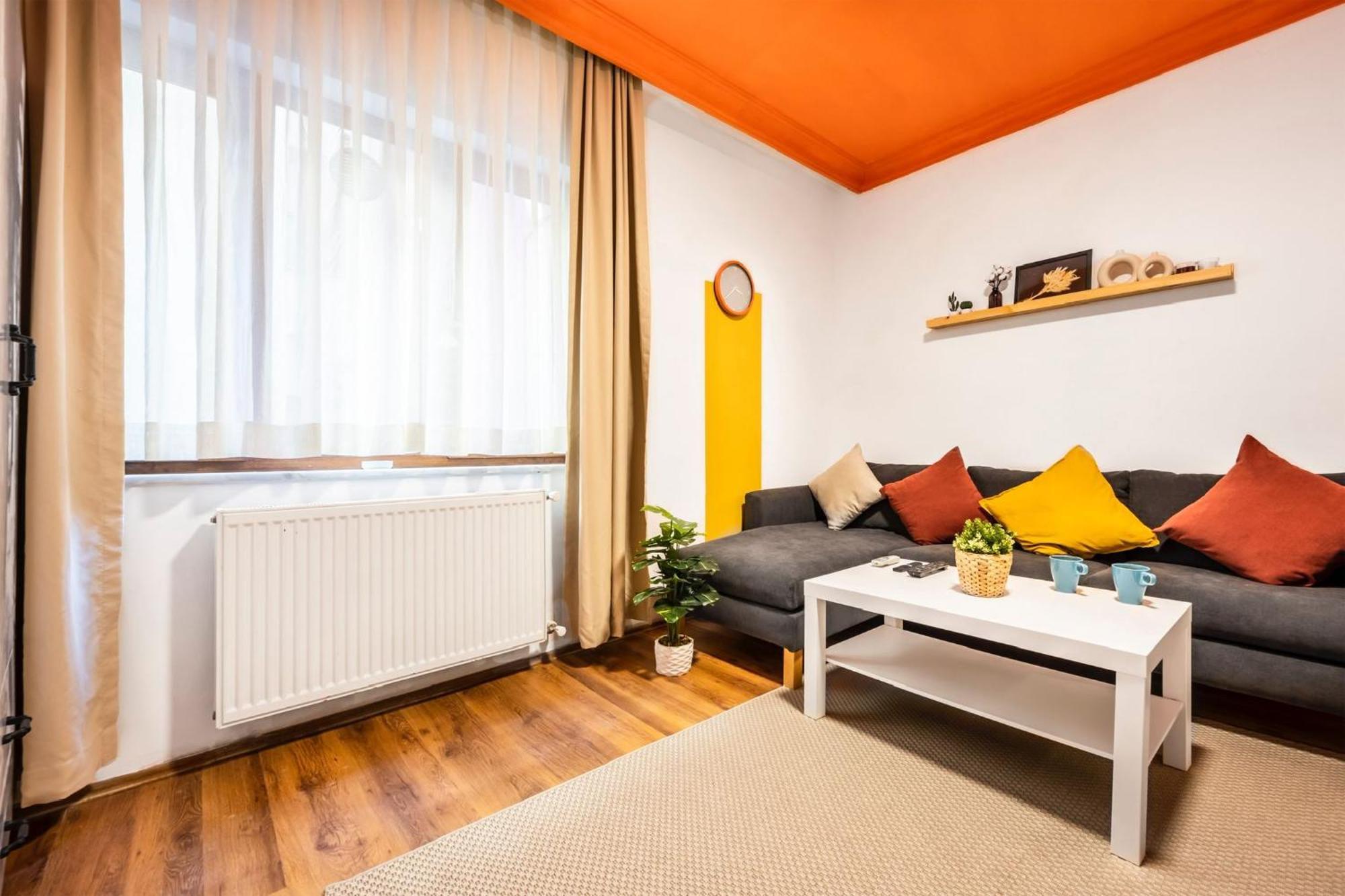 איסטמבול Galata Five Apartments מראה חיצוני תמונה